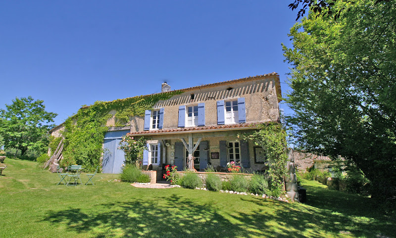 Les Caulins à Duras