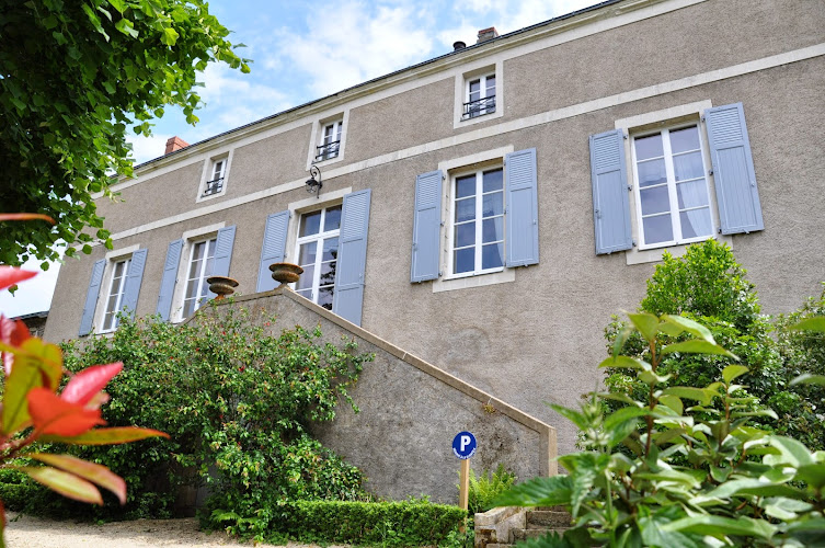 Chambres D Hôtes de Charme Haut à Haute-Goulaine
