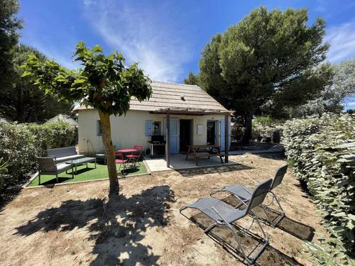 Le Gîte de l'Ile à Barcares