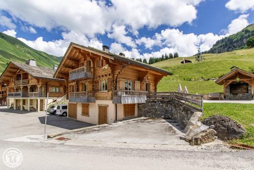 Le Chalet de mon Père à Le Grand-Bornand