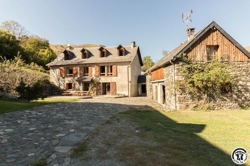 La Ferme de Benque-Dessus à Benque-Dessous-et-Dessus