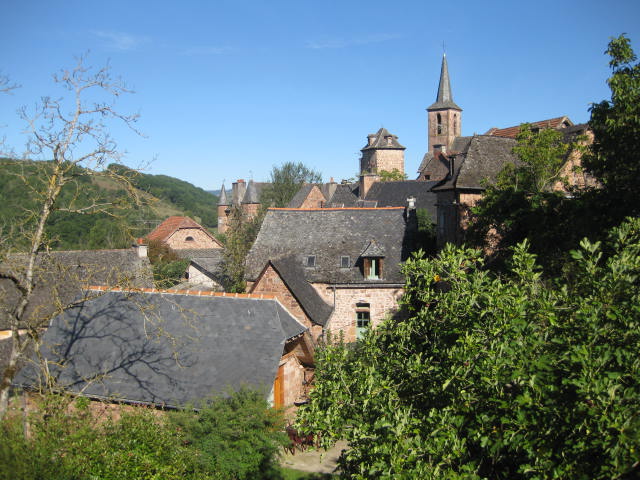 Gîte du Domaine Costes Rouges à Nauviale