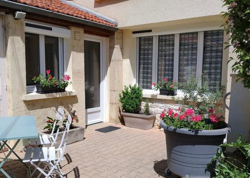 Gîte des Plantes à Meursault