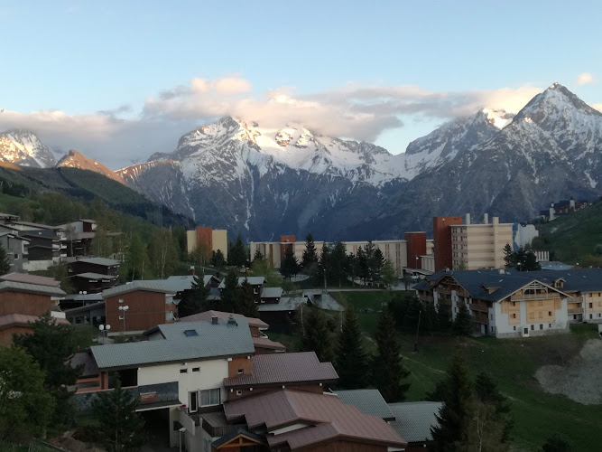 Résidence La Cime de Lans à Les Deux Alpes