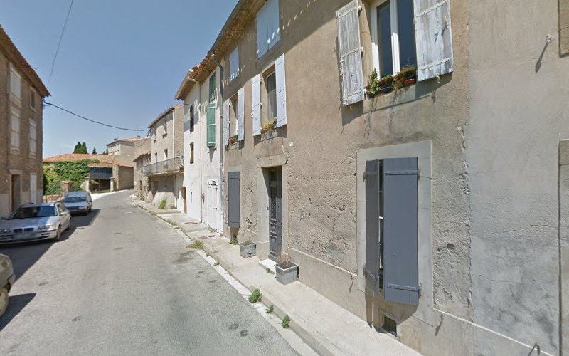 La chambre des remparts à Azille