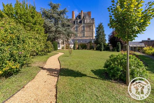 Le gîte de l'Orangerie à Durtal