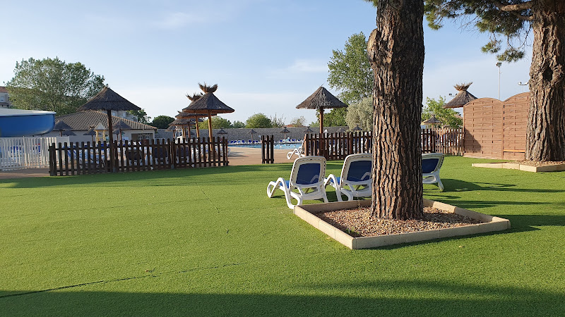 Camping De L Elysée à Le Grau-du-Roi