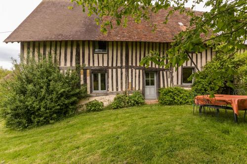 Gîte de la Bergerie à Saint Pierre En Auge