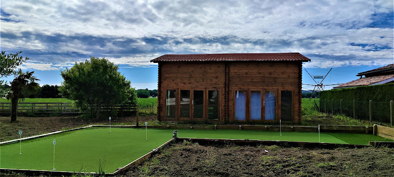 Golf inn Saubusse Landes à Saubusse