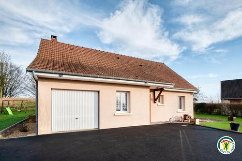 Gîtes de France® - Gîte le Paradis à Sommery