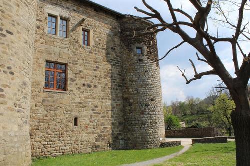 Le Lignon à Jaujac