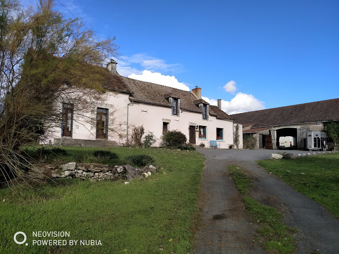 La Girauderie à Archigny