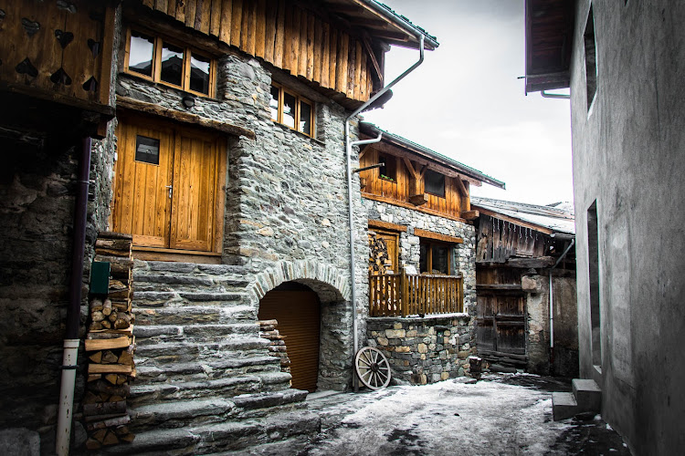 Chalet Ann (SC à Les Belleville