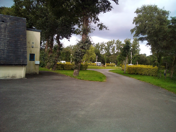 camping municipal La Rivière à La Chèze