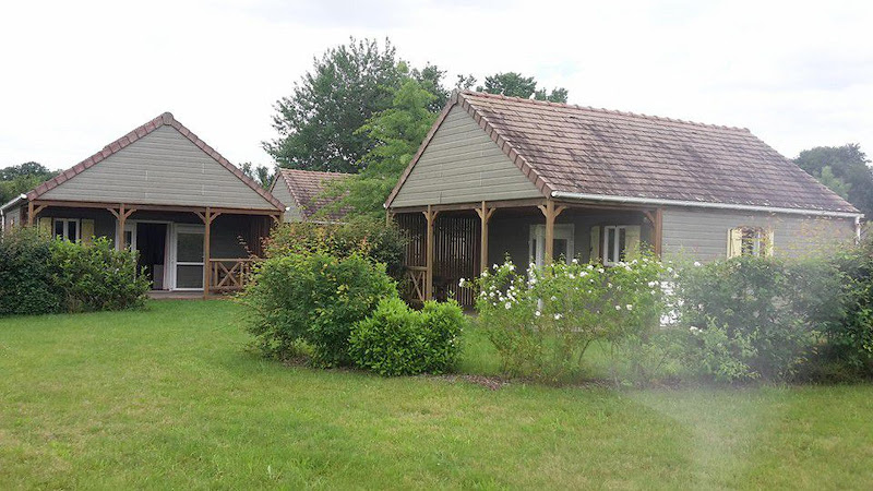 Les Maisonnettes du Lac à Lavaré