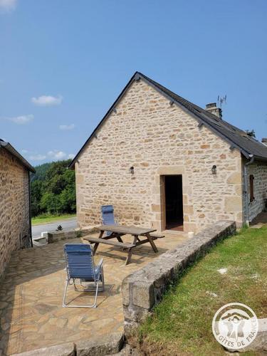 Chez Chantal et Jean à Perols Sur Vezere