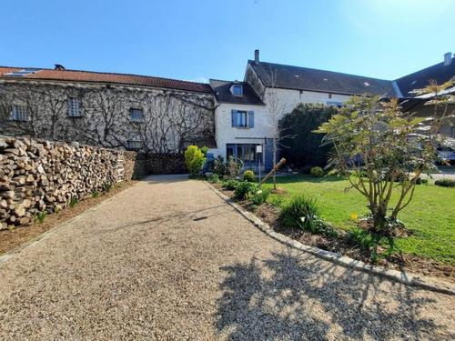 Le gîte de la Chouette perchée à Montainville