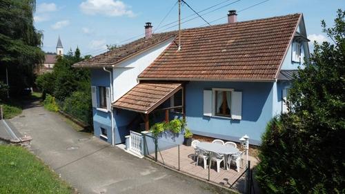 Chez Madame et Monsieur Ochs à Nothalten