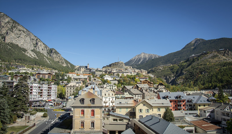 hôtel Mont Brison à Briançon