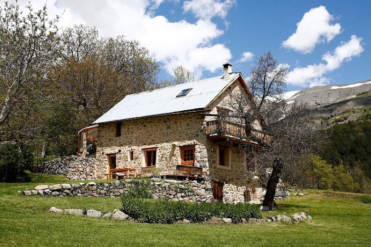 L Amoucié Valberg à Péone