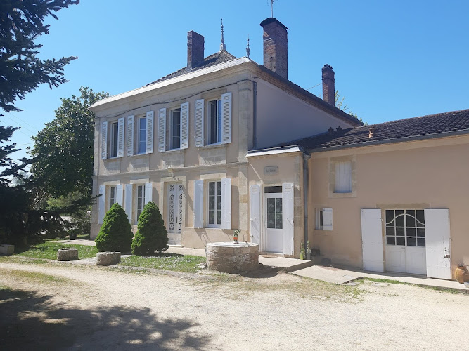 Gîte ou chambre d hôte La Burthe à Monprimblanc