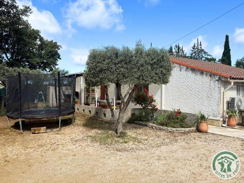 Les Chênes Verts à Beaucaire