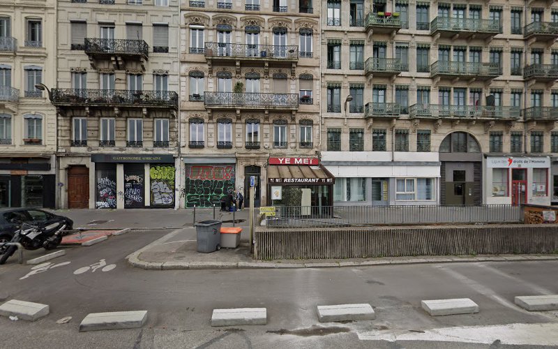 Chez Mo à Lyon