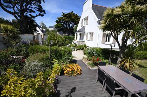 Villa héol vor à Roscoff