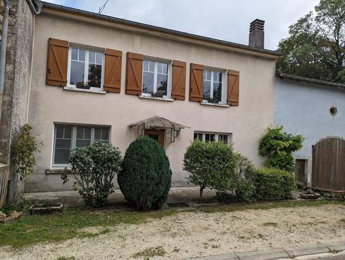 la Maison des Amis à Morizécourt