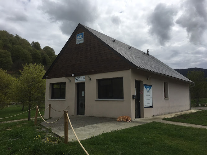 Camping automatique pour camping à Campan