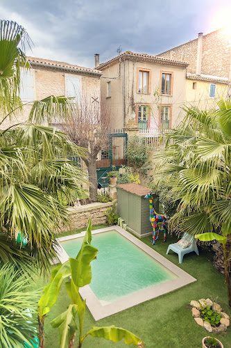 H2O guesthouse à Peyriac-de-Mer