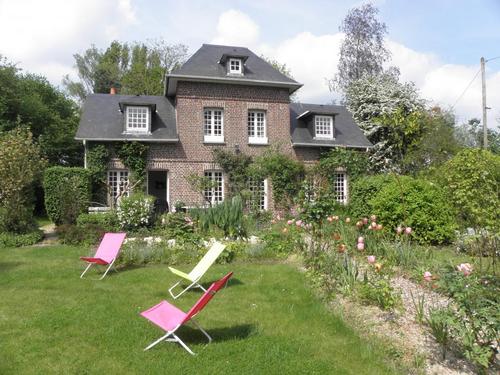 Gîtes de France® - Le Clos des Fleurs à Franqueville St Pierre