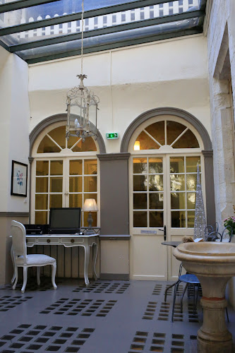 Hôtel Palais des Papes à Avignon