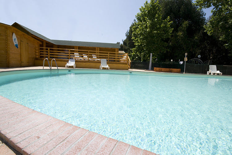 Camping d Olzo à Saint-Florent
