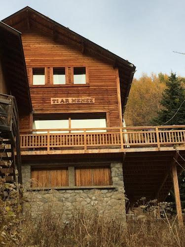 Chalet Ti ar Menez à Allos