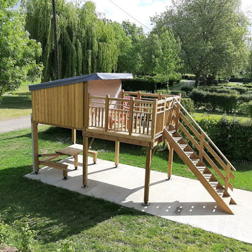 Camping Tower à Oudon