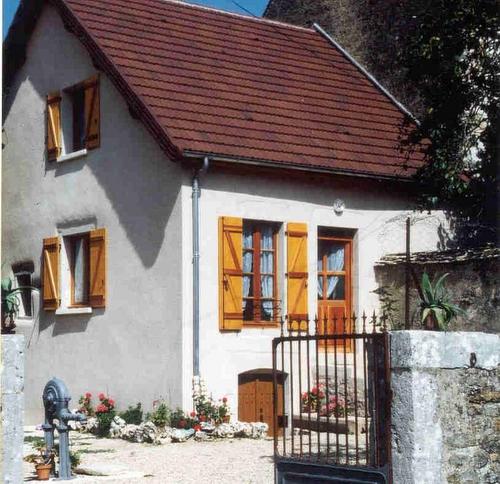 La Villa à Mavilly-Mandelot