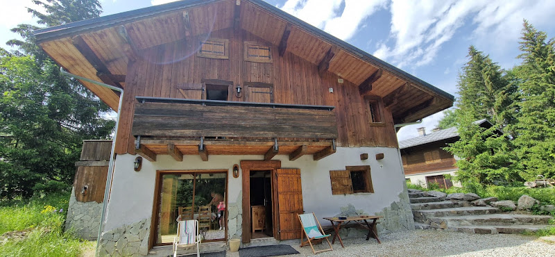 Chalet Raydan à Taninges