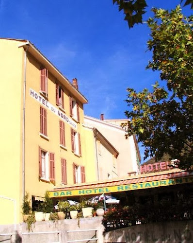 Hôtel du Nord à Serres