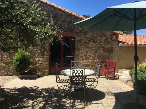 La Bonnelière à Sèvremont