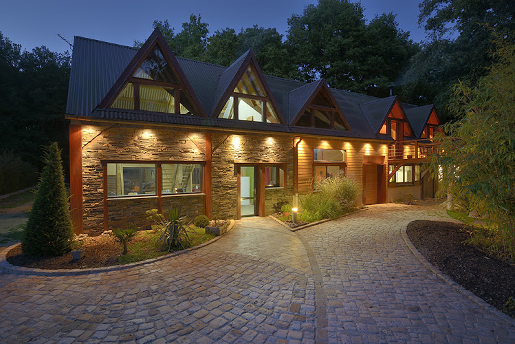 La Maison dans les bois à Rives-du-Loir-en-Anjou