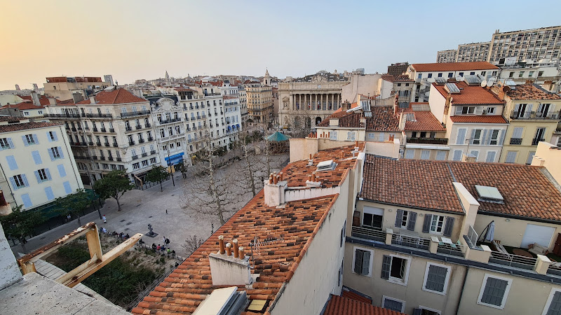 Les Cocons à Marseille
