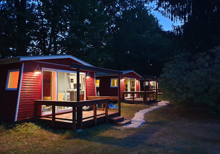 Camping Vive la Vie à La Coquille