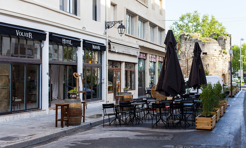 Maison Volver à Arles