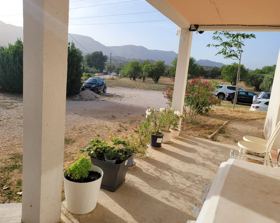 Villa Magdeleine à Aubagne