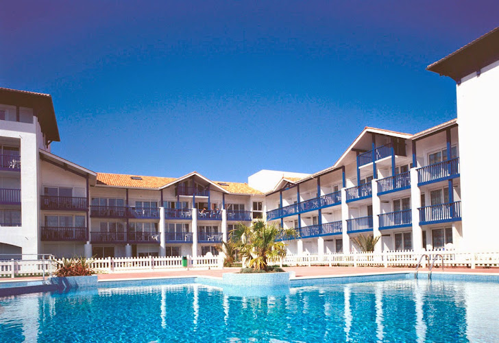Résidence Mer & Golf Fort Socoa à Urrugne
