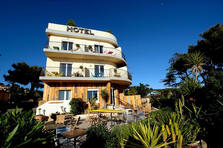 Hôtel Almanarre Plage à Hyères