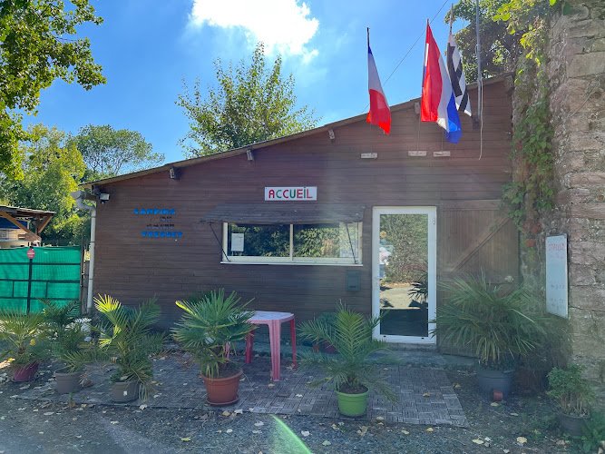 Camping de Saint-Vréguet à Saint-Alban