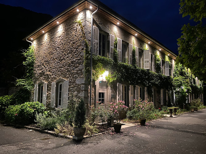 Chteau des Comtes de Challes à Challes-les-Eaux