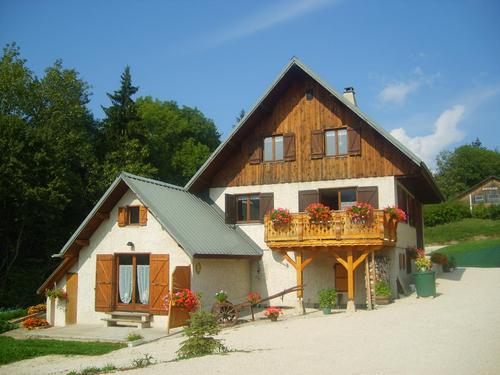 Le Marmotton à Entremont Le Vieux